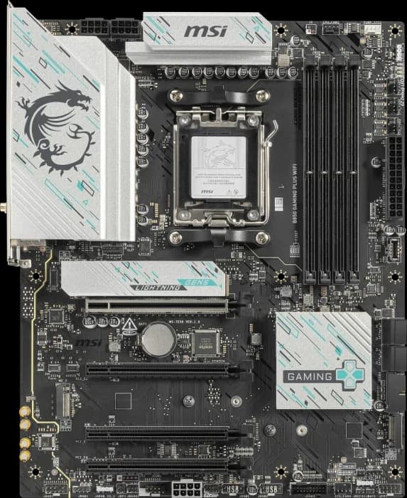 MSI B850 Gaming Plus WIFI (AMD AM5)