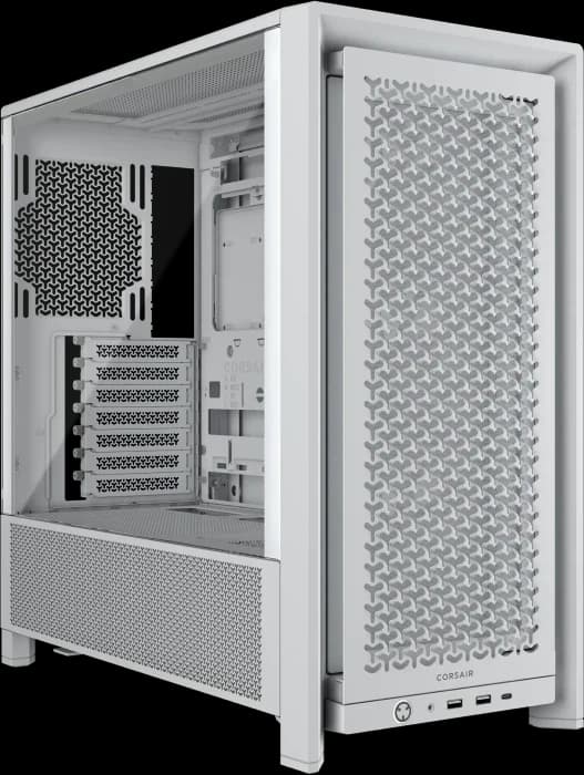 Corsair Frame 4000D RS White