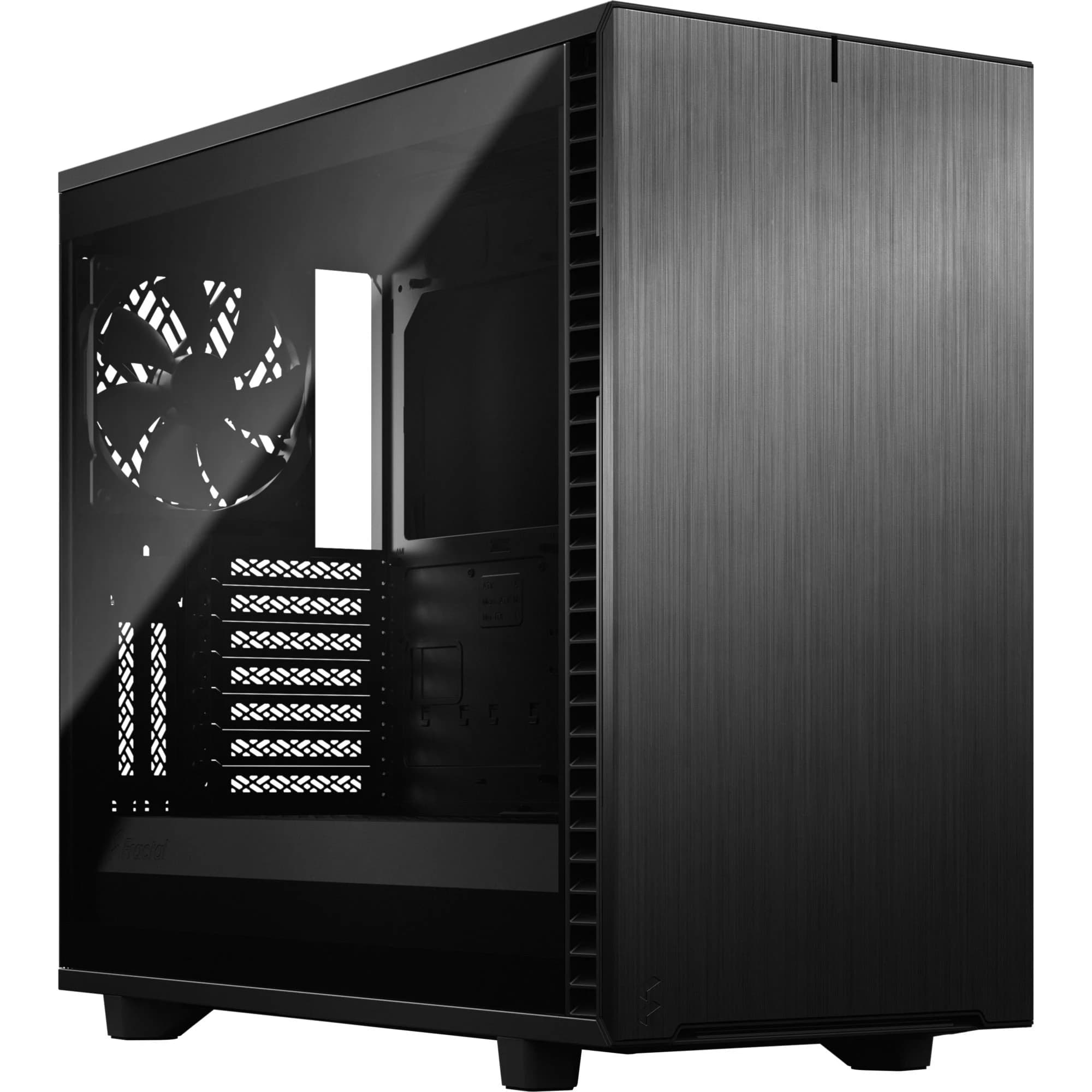 Fractal Design Define 7 Black TG Dark Tint