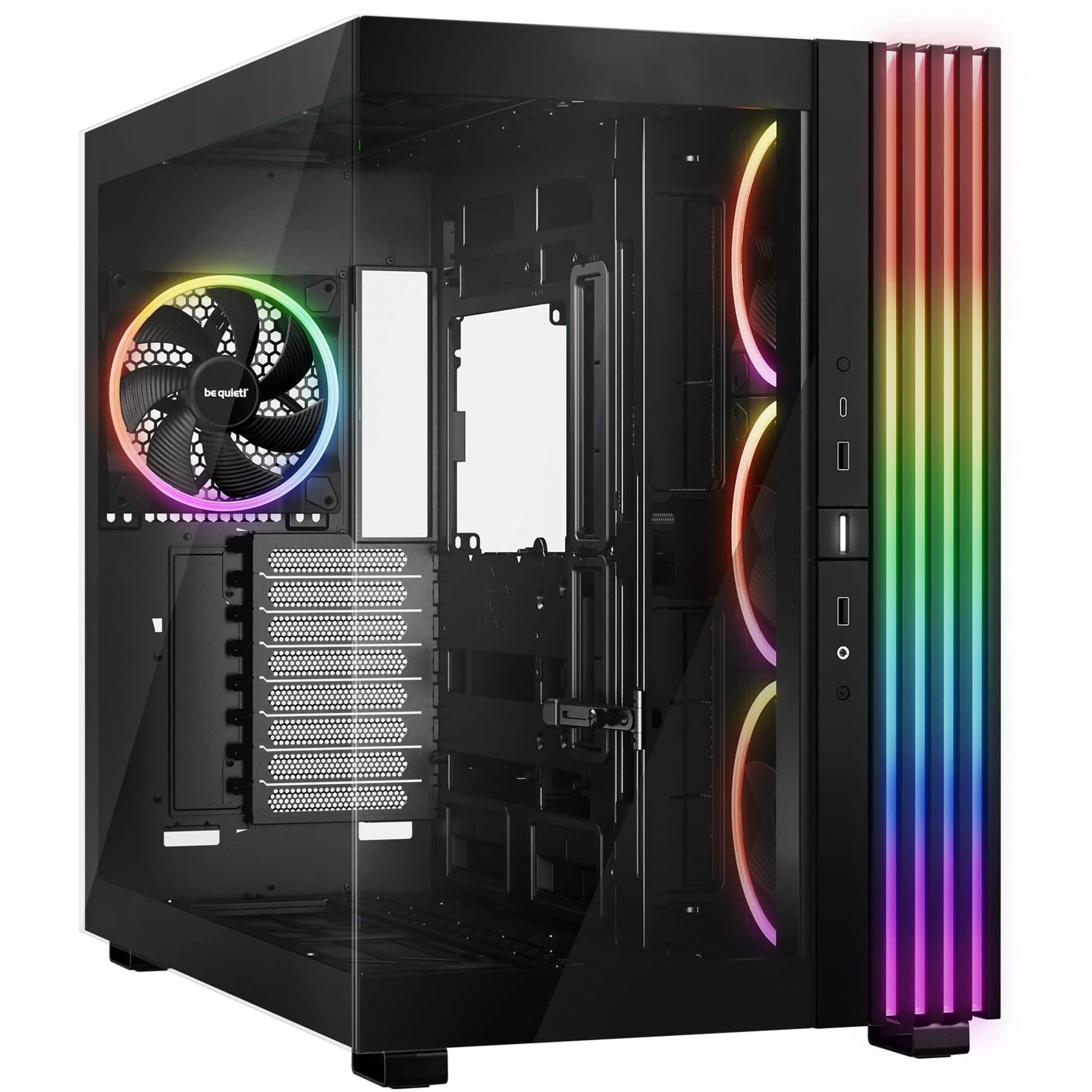 be quiet! Light Base 900 FX Black