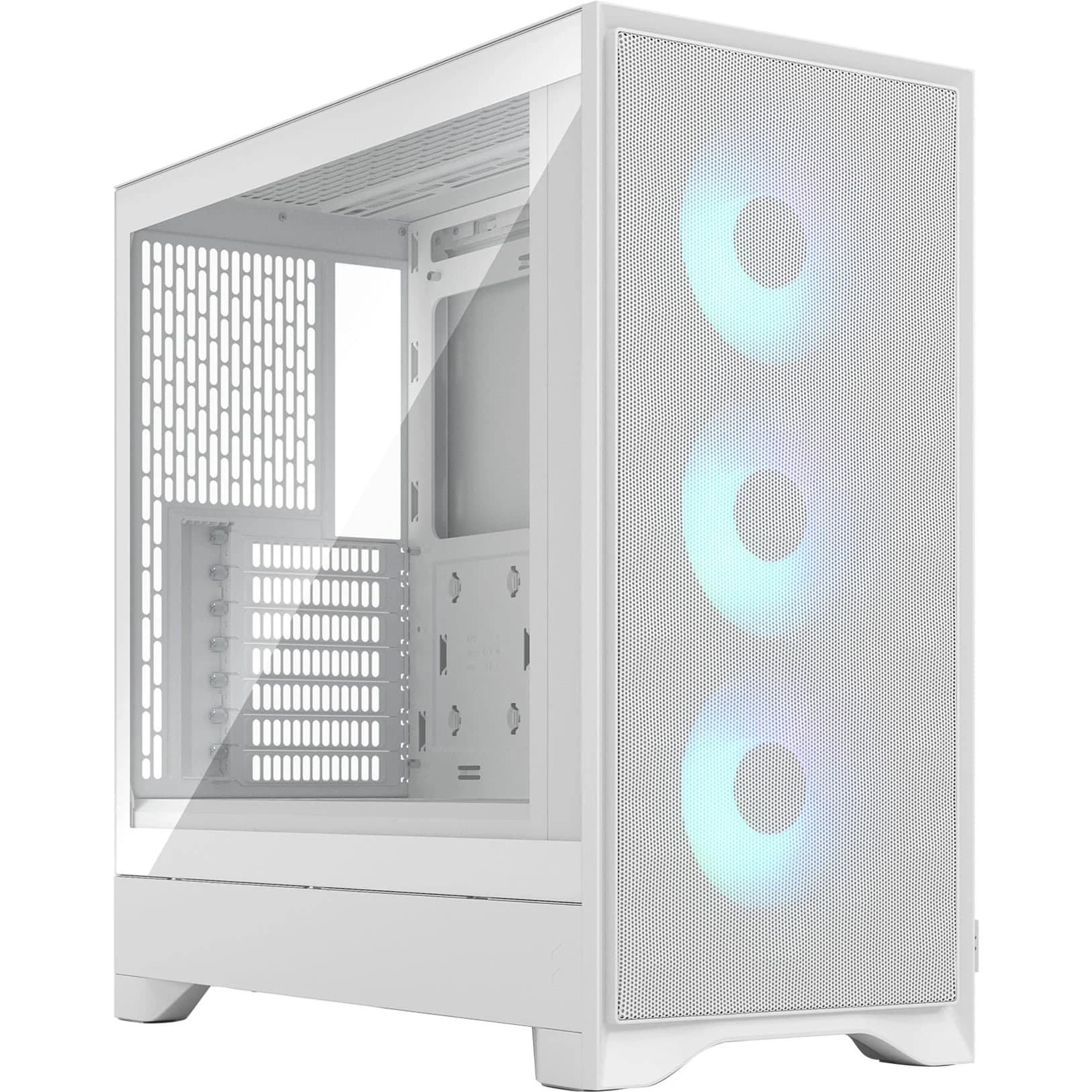 Fractal Design Pop 2 Air White TG RGB