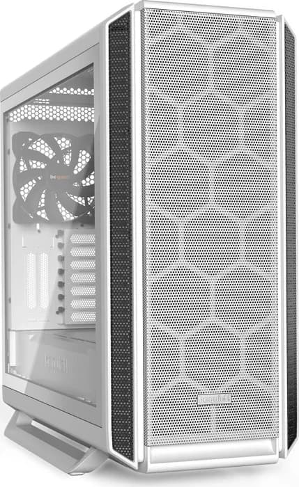 be quiet! Silent Base 802 Window White