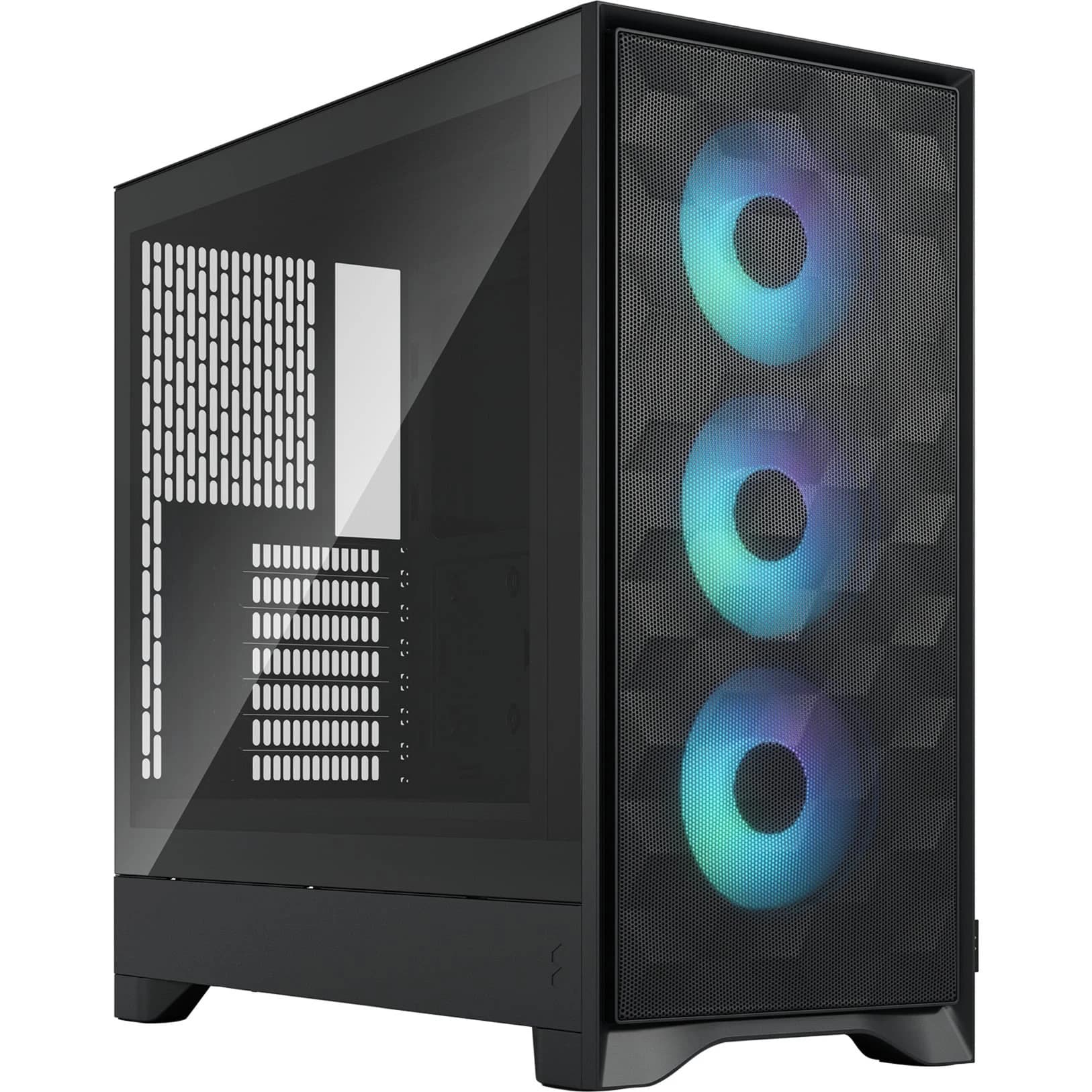 Fractal Design Pop 2 Air Black TG RGB