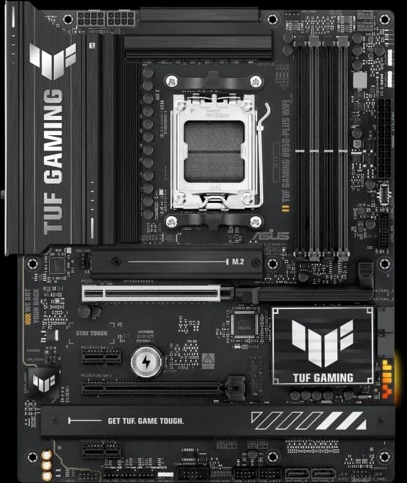 ASUS TUF Gaming B850-Plus WIFI (AMD AM5)