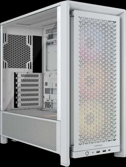 Corsair Frame 4000D RS ARGB White