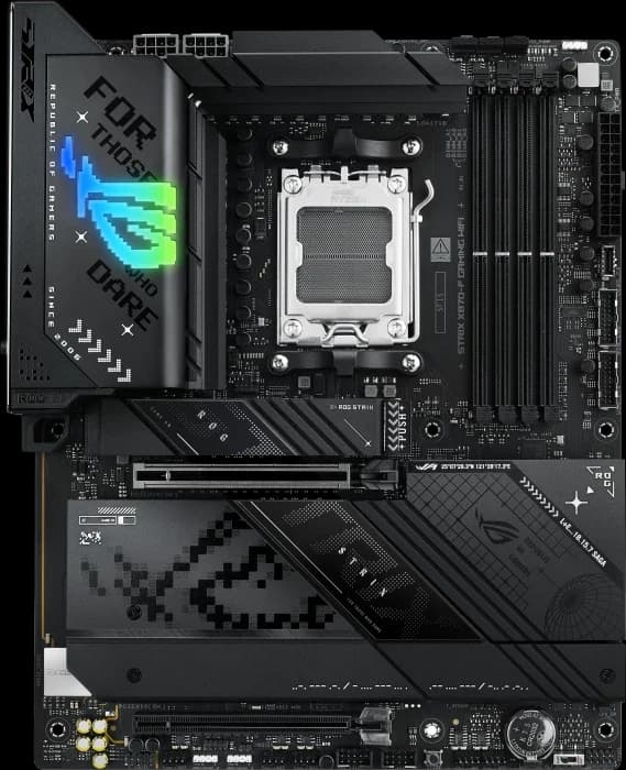 ASUS ROG Strix X870-F Gaming WIFI