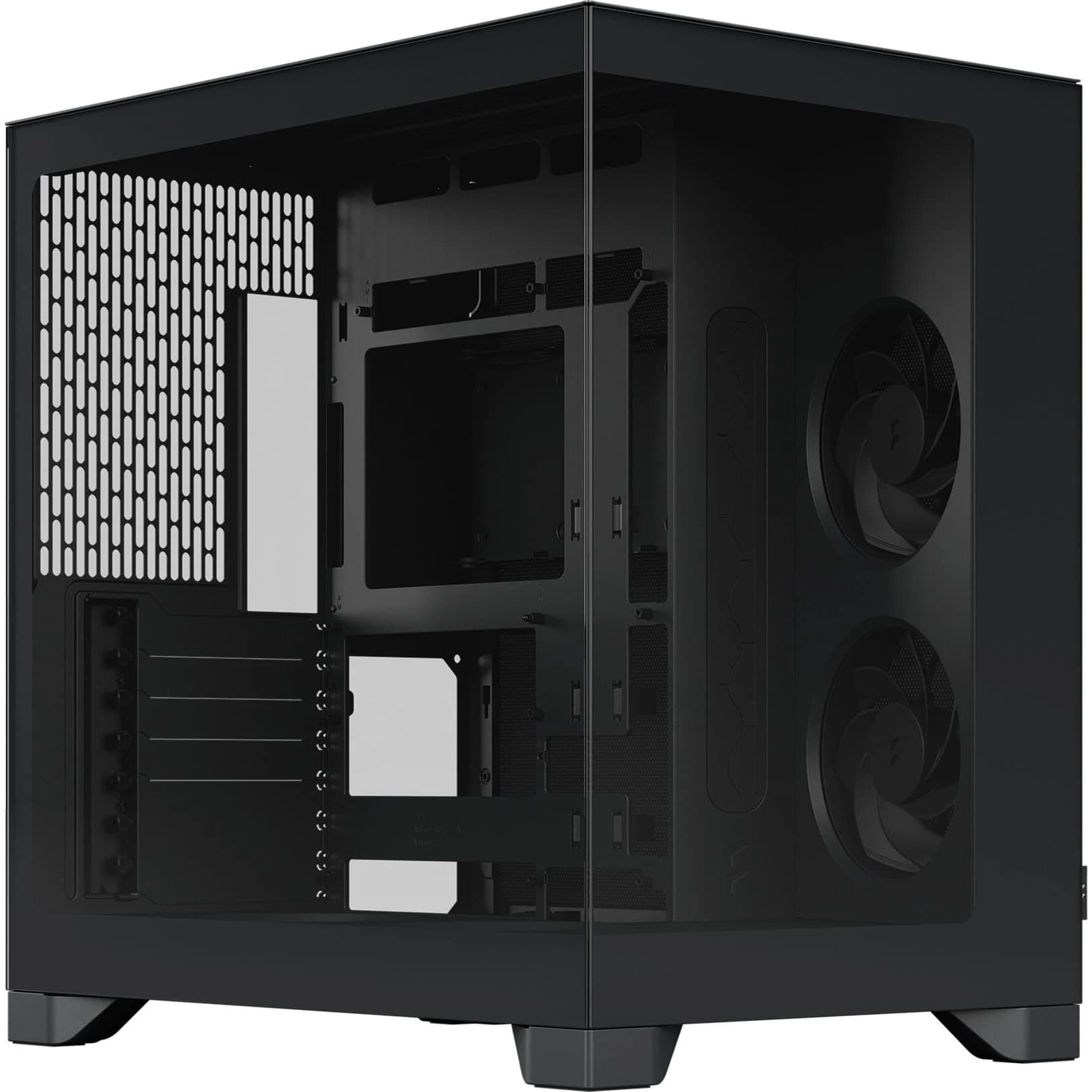 Fractal Design Pop 2 Vision Black TG