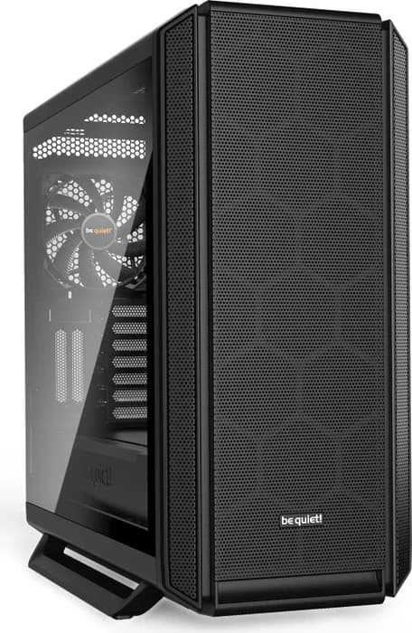 be quiet! Silent Base 802 Window Black