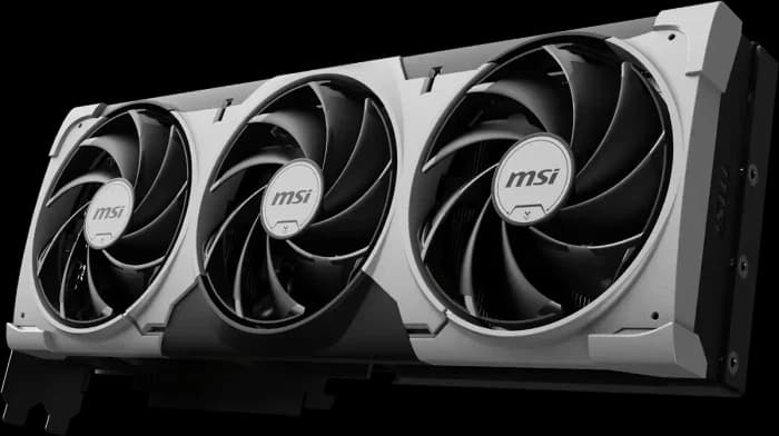 MSI GeForce RTX 5080 16G Ventus 3X OC, G5080-16V3C, 16GB GDDR7, HDMI, 3x DP