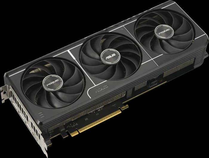 ASUS Prime GeForce RTX 5070 OC, PRIME-RTX5070-O12G, 12GB GDDR7, HDMI, 3x DP