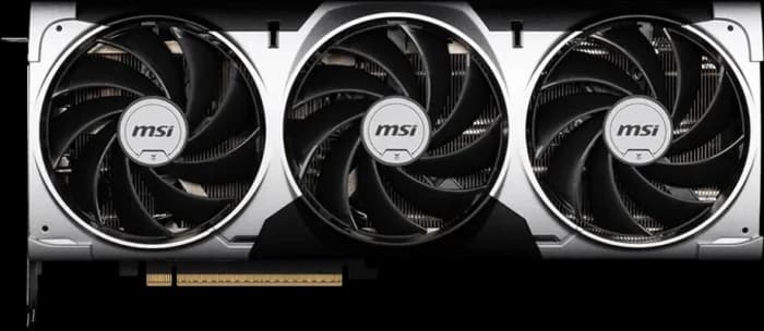 MSI GeForce RTX 5070 Ti 16G Ventus 3X OC, G507T-16V3C, 16GB GDDR7, HDMI, 3x DP