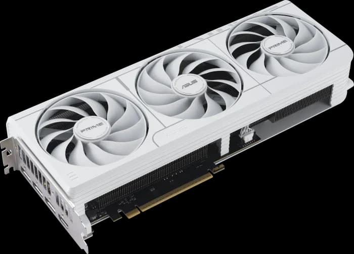 ASUS Prime GeForce RTX 5070 OC White