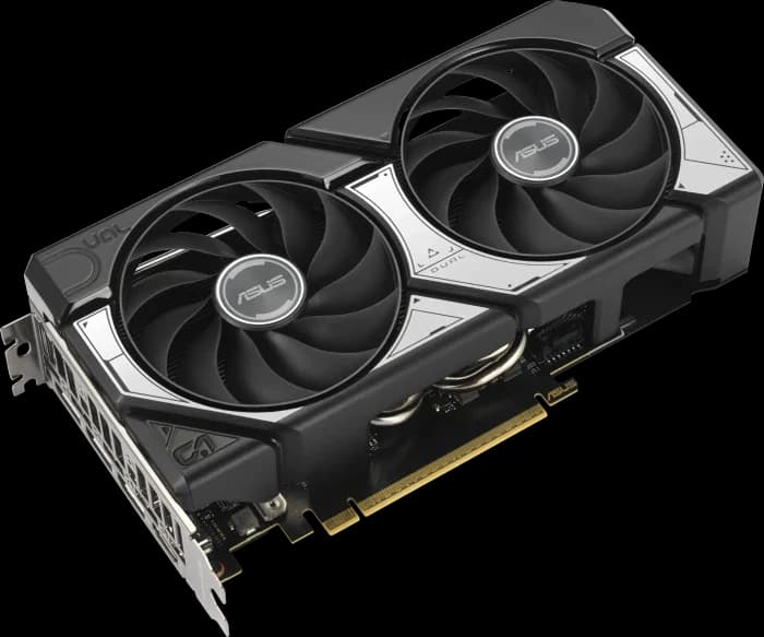ASUS Dual GeForce RTX 5060 Ti OC, DUAL-RTX5060TI-O8G, 8GB GDDR7, HDMI, 3x DP