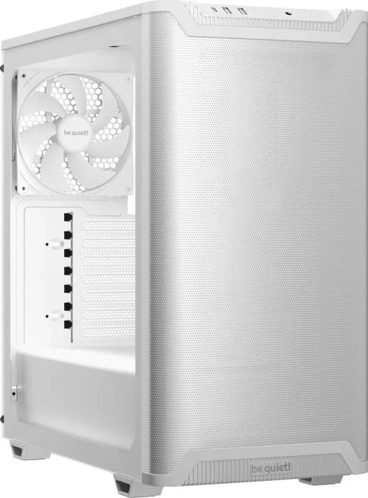 be quiet! Pure Base 501 Airflow Window White