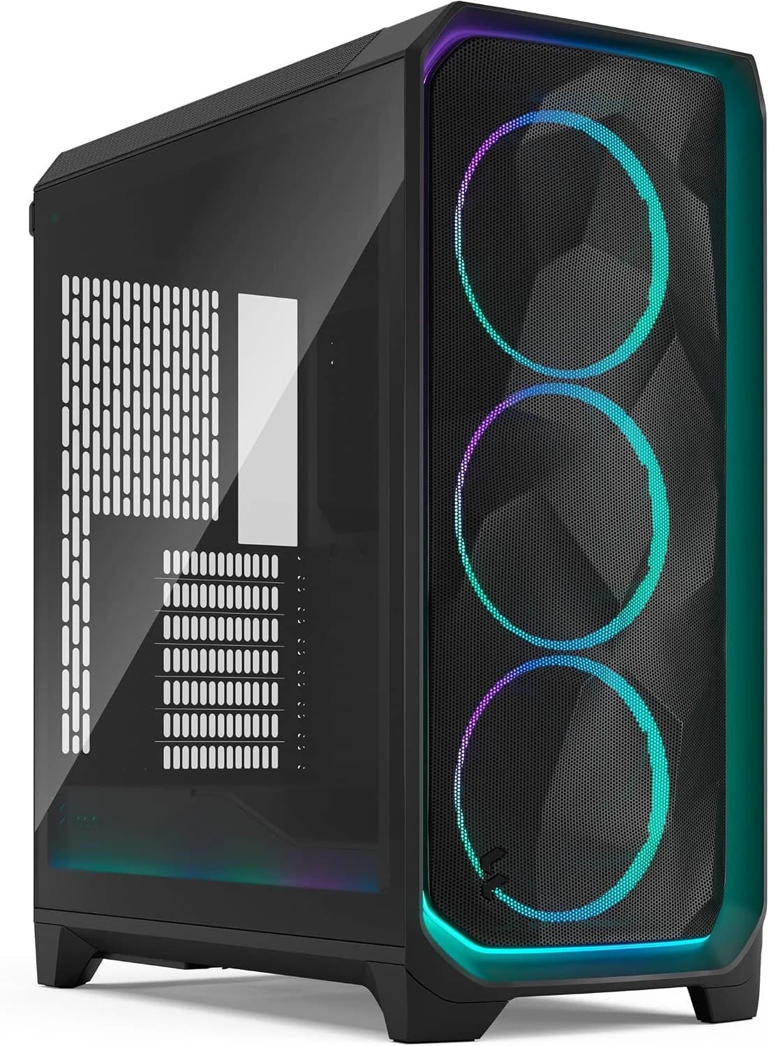 Fractal Design Meshify 3 Ambience Pro RGB Black TG Light Tint