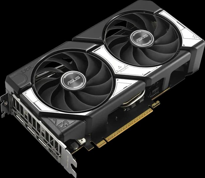 ASUS Dual GeForce RTX 5060 OC, DUAL-RTX5060-O8G, 8GB GDDR7, HDMI, 3x DP