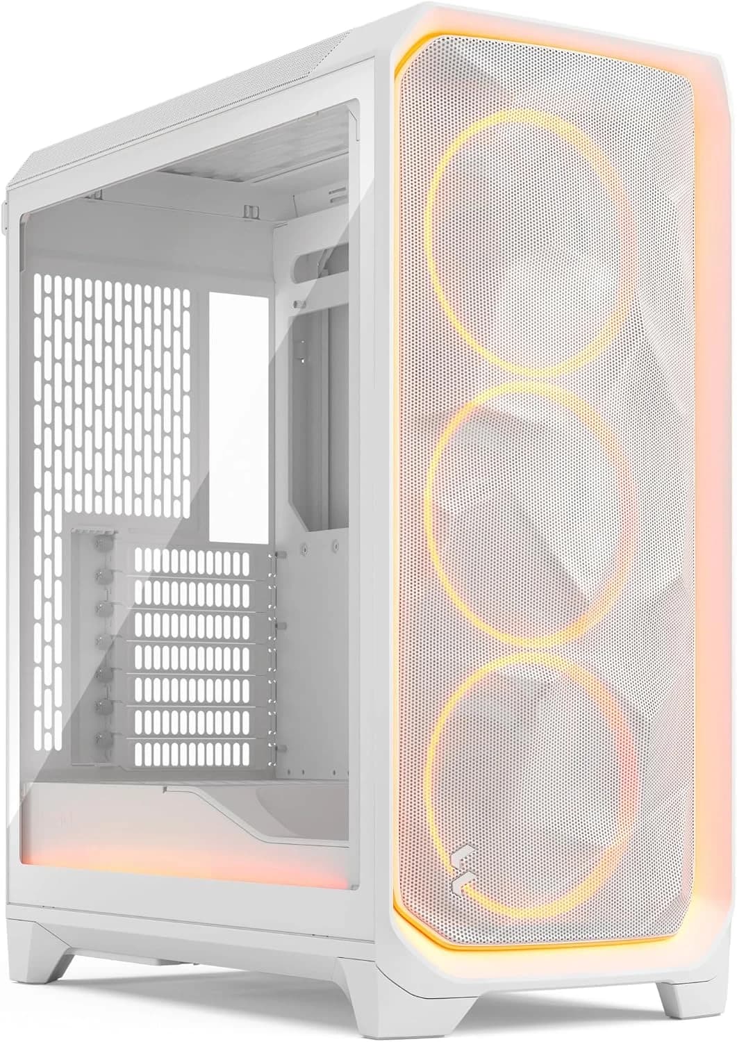 Fractal Design Meshify 3 Ambience Pro RGB White TG Clear Tint