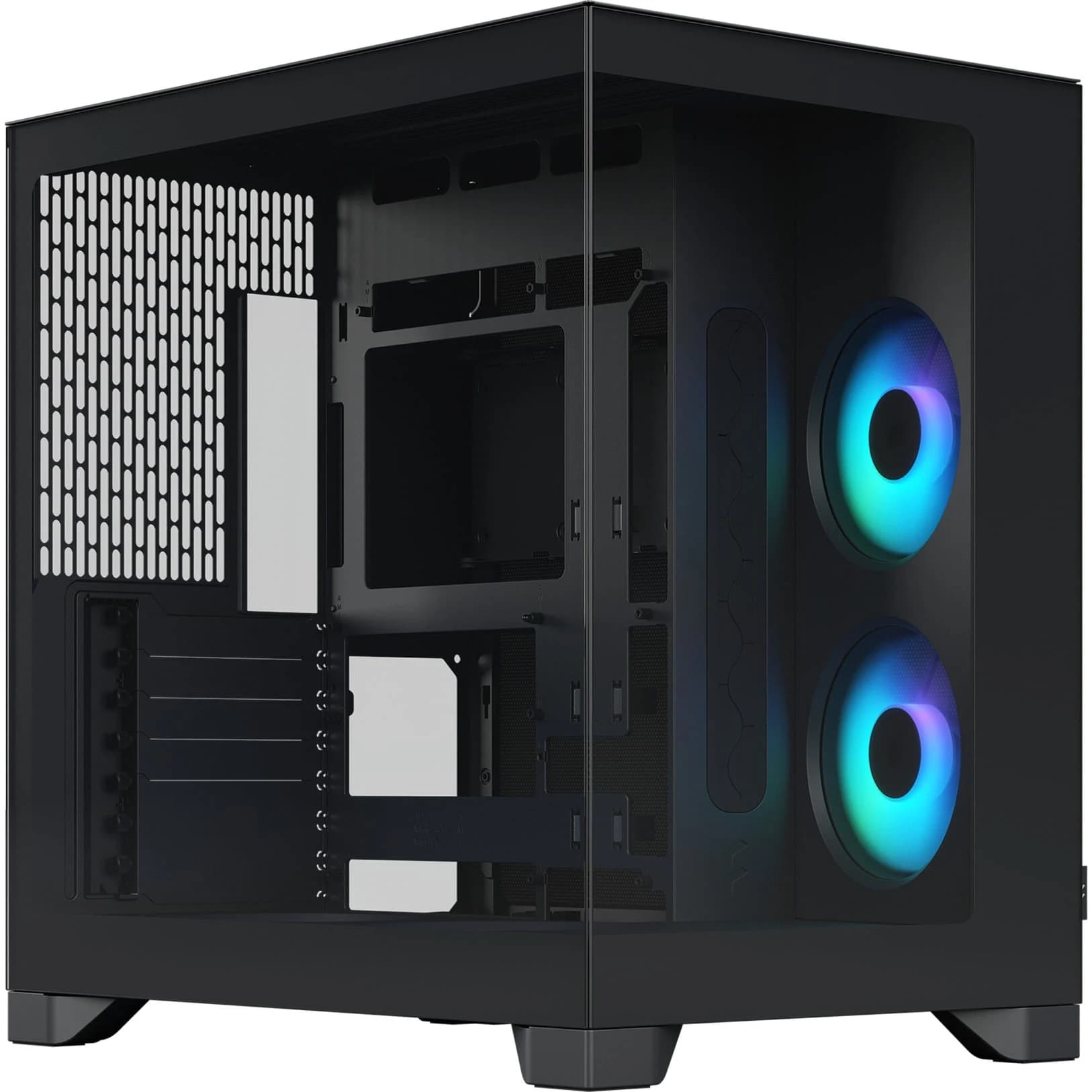 Fractal Design Pop 2 Vision Black TG RGB