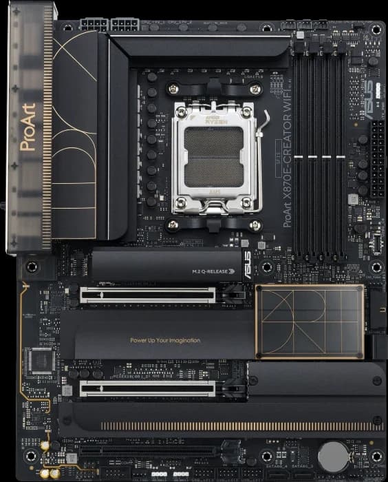 ASUS ProArt X870E-Creator WIFI
