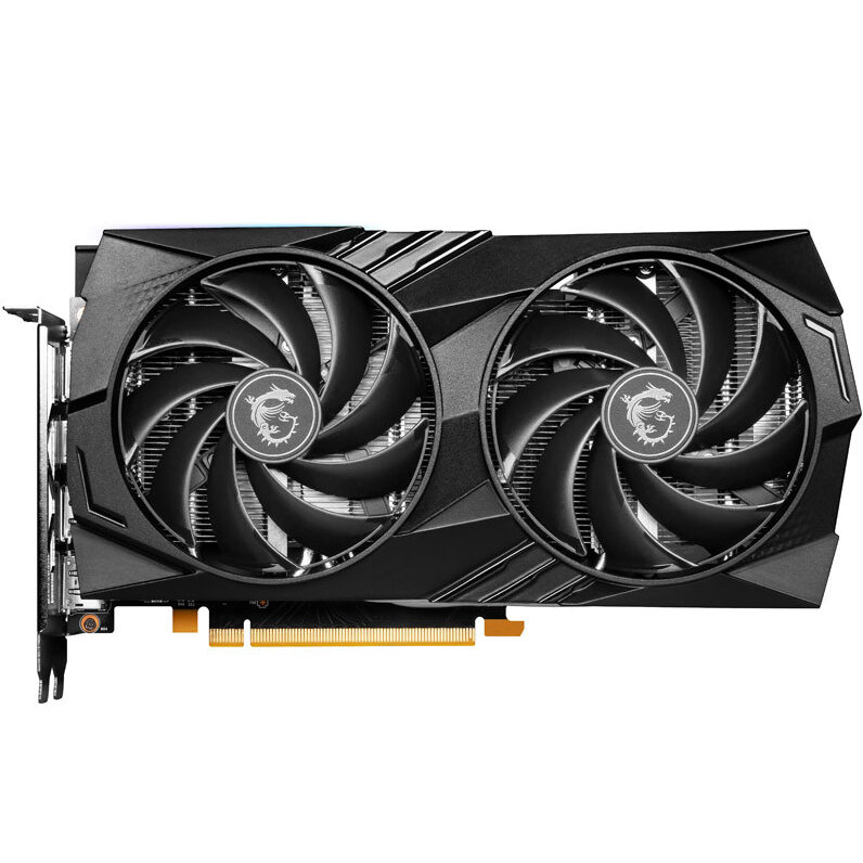 MSI-GeForce-RTX-4060-GAMING-X-8G