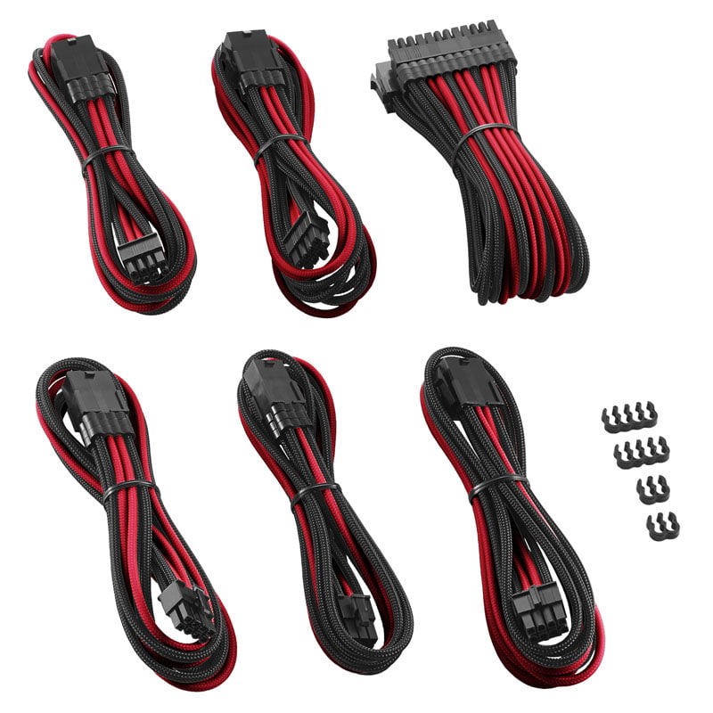 PRO-ModMesh-Cable-Extension-Kit-schwarz-rot