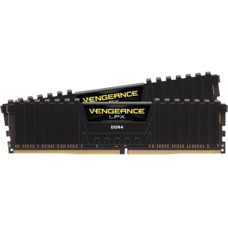 Corsair-Vengeance-LPX-LP-schwarz